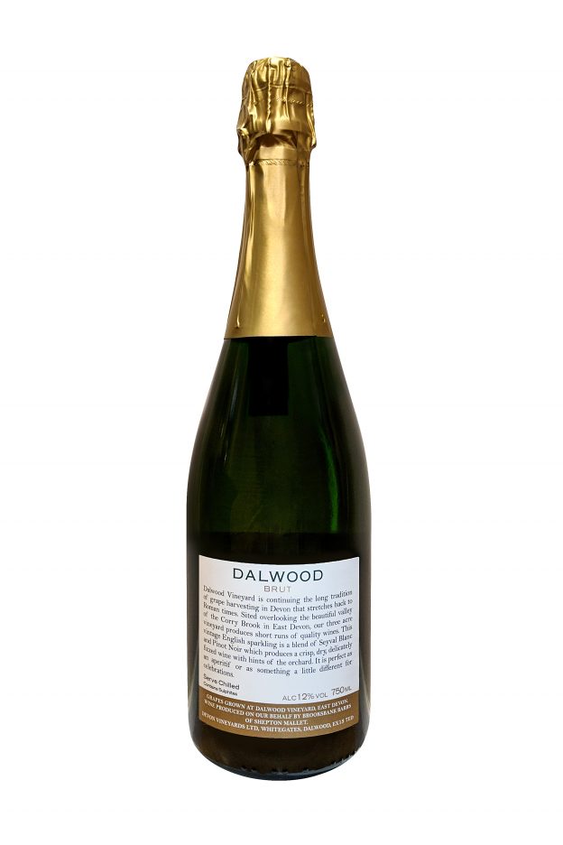 Dalwood 2016 Brut Label