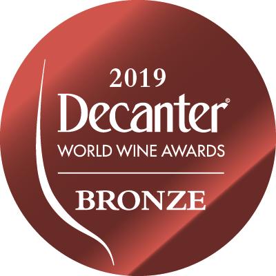 Decanter World Wine Award Bronze 2019 Award