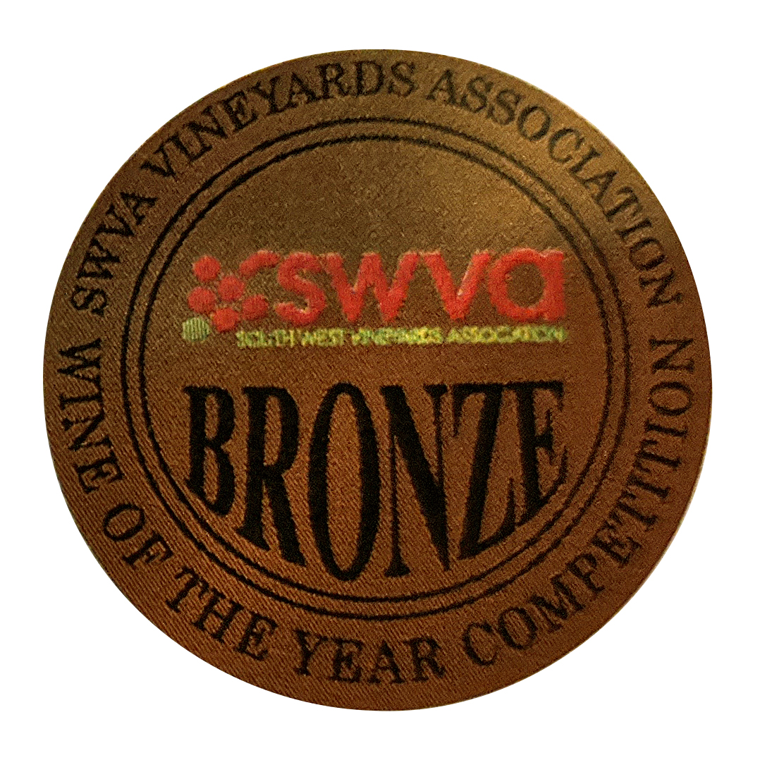 SWVA Bronze Medal