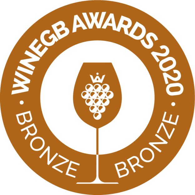 Wine GB 2020 Bronze Award