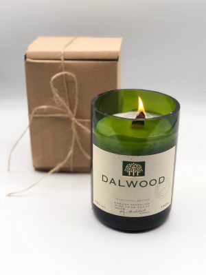 Candle and Box