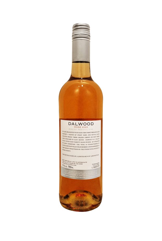 2023 Still Rosé Wine - Image 2