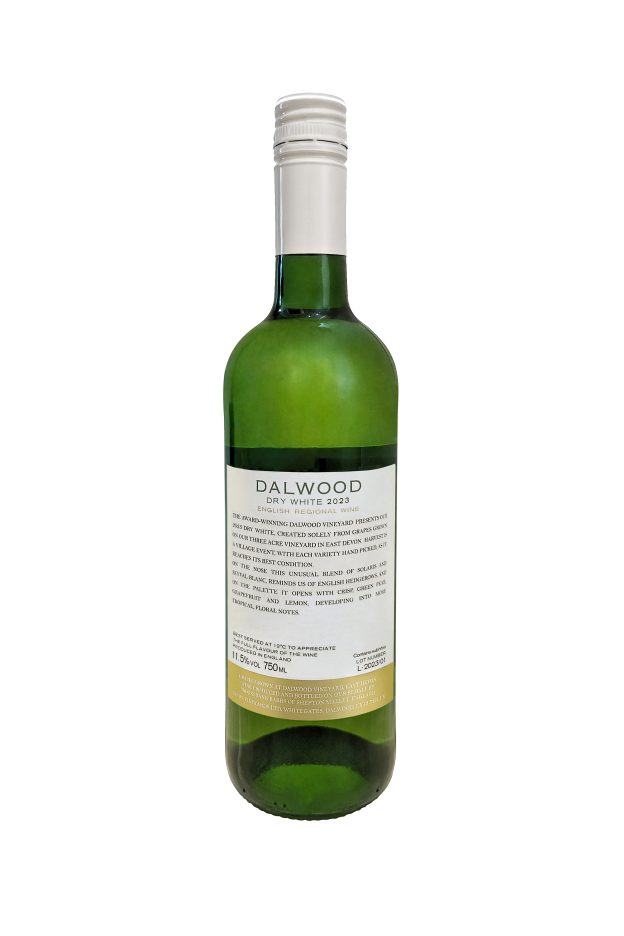 2023 Still White Wine - Image 2